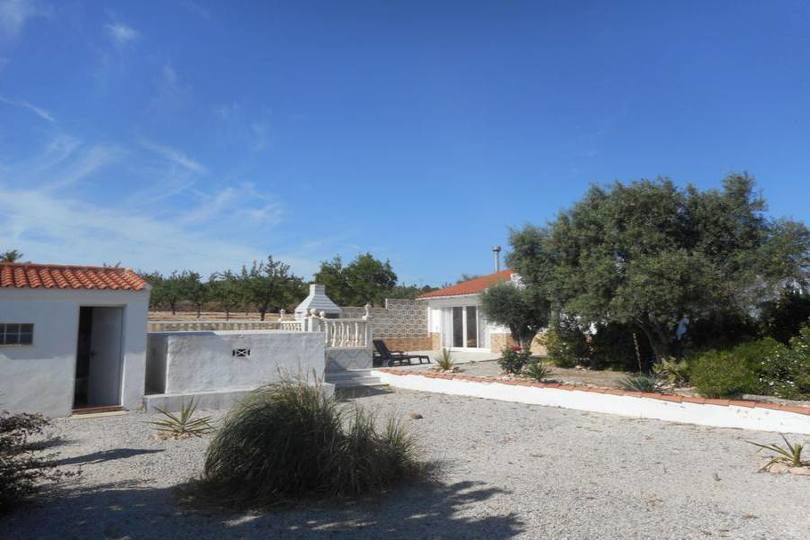 Hondón de los Frailes,Alicante,España,3 Habitaciones Habitaciones,2 BañosBaños,Fincas-Villas,2117