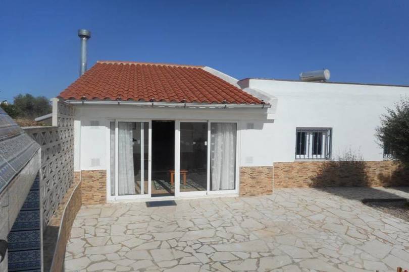 Hondón de los Frailes,Alicante,España,3 Habitaciones Habitaciones,2 BañosBaños,Fincas-Villas,2117