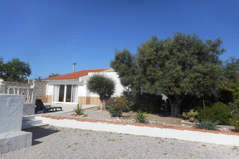Hondón de los Frailes,Alicante,España,3 Habitaciones Habitaciones,2 BañosBaños,Fincas-Villas,2117