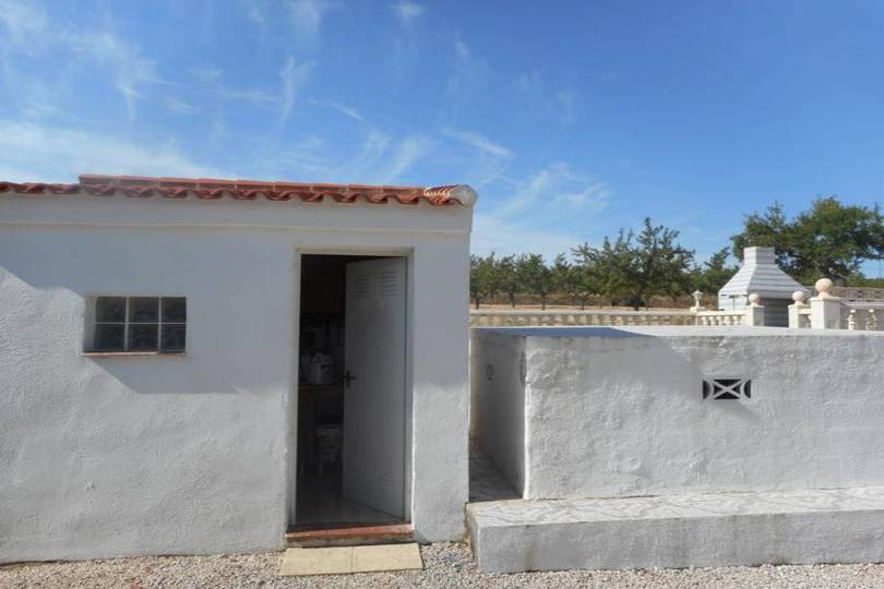 Hondón de los Frailes,Alicante,España,3 Habitaciones Habitaciones,2 BañosBaños,Fincas-Villas,2117