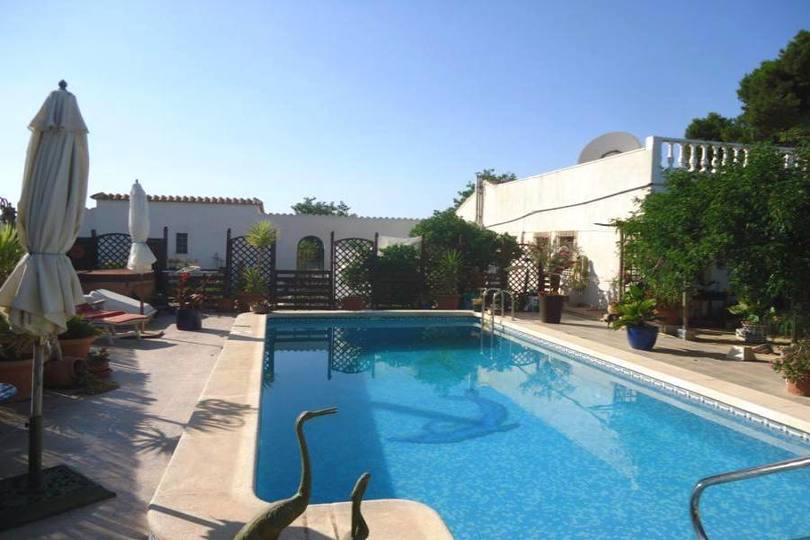 La Murada,Alicante,España,3 Habitaciones Habitaciones,2 BañosBaños,Fincas-Villas,2120