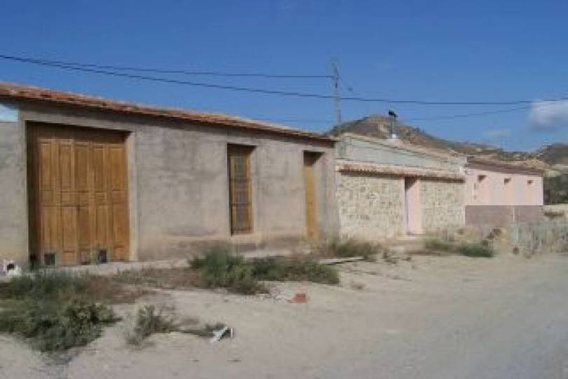 Orihuela,Alicante,España,3 Habitaciones Habitaciones,2 BañosBaños,Fincas-Villas,2121