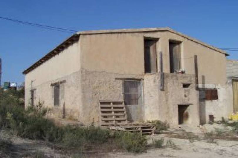 Orihuela,Alicante,España,3 Habitaciones Habitaciones,2 BañosBaños,Fincas-Villas,2121