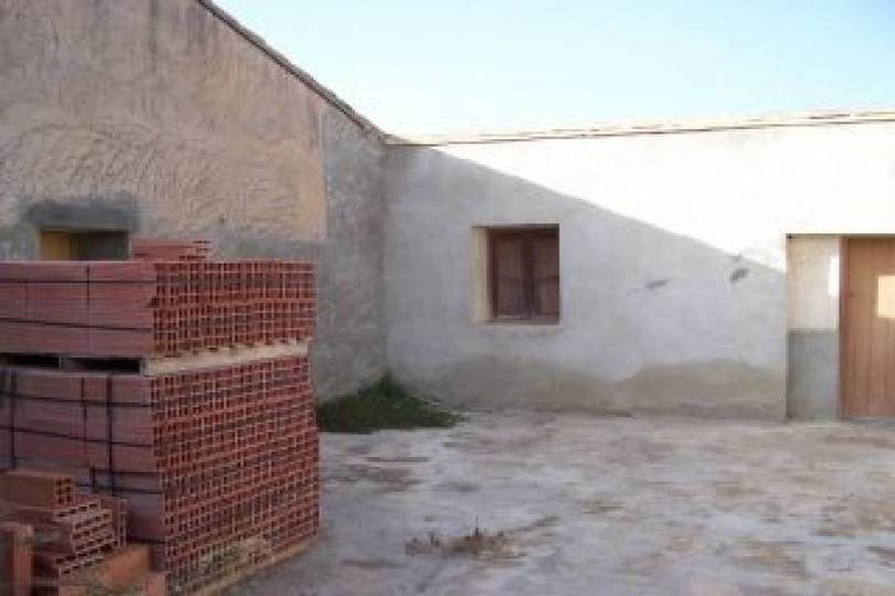 Orihuela,Alicante,España,3 Habitaciones Habitaciones,2 BañosBaños,Fincas-Villas,2121