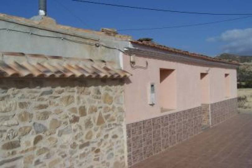 Orihuela,Alicante,España,3 Habitaciones Habitaciones,2 BañosBaños,Fincas-Villas,2121