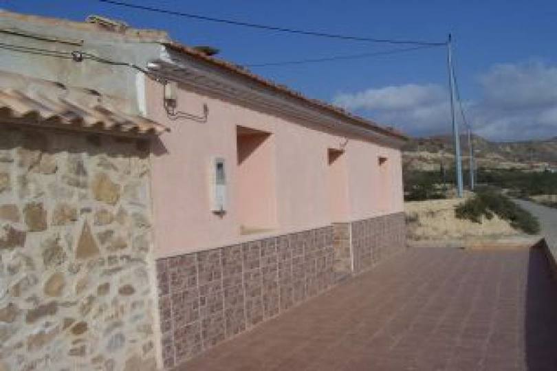 Orihuela,Alicante,España,3 Habitaciones Habitaciones,2 BañosBaños,Fincas-Villas,2121