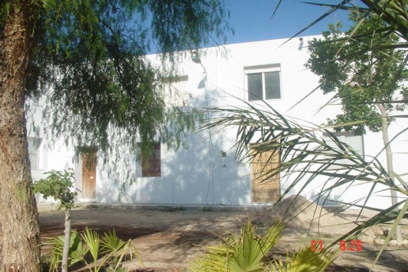 La Murada,Alicante,España,14 Habitaciones Habitaciones,3 BañosBaños,Fincas-Villas,2122