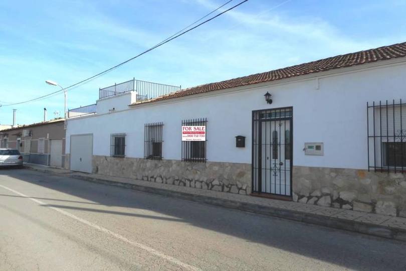 Granja de Rocamora,Alicante,España,3 Habitaciones Habitaciones,2 BañosBaños,Casas,2123