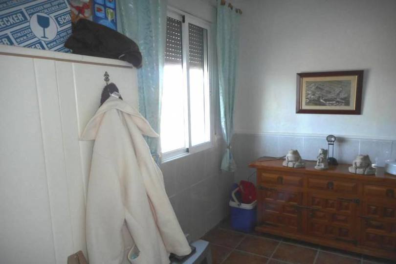 Granja de Rocamora,Alicante,España,3 Habitaciones Habitaciones,2 BañosBaños,Casas,2123