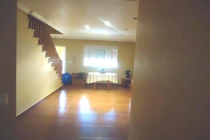 La Murada,Alicante,España,3 Habitaciones Habitaciones,3 BañosBaños,Casas,2127