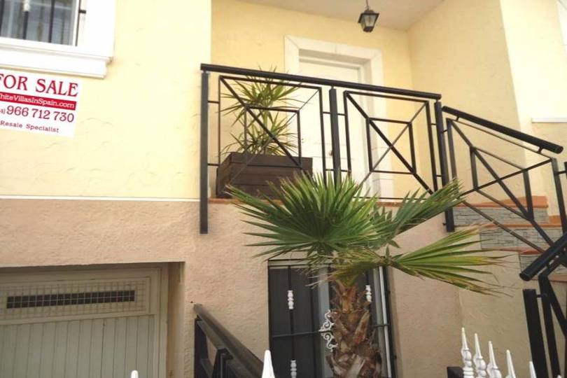 La Murada,Alicante,España,3 Habitaciones Habitaciones,3 BañosBaños,Casas,2128