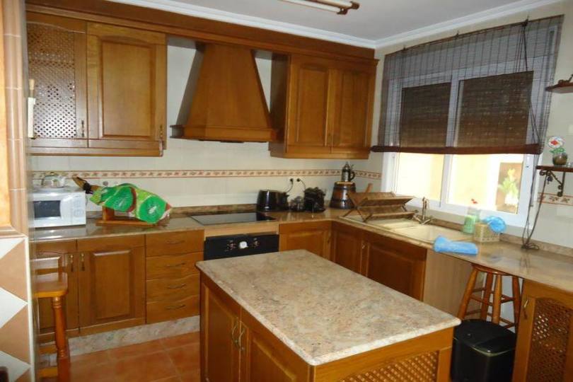 La Murada,Alicante,España,3 Habitaciones Habitaciones,3 BañosBaños,Casas,2128