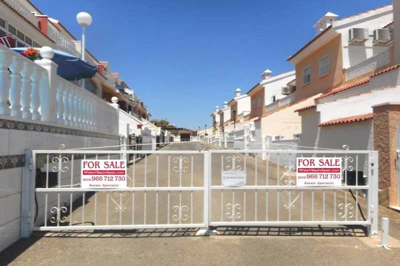 Ciudad Quesada,Alicante,España,5 Habitaciones Habitaciones,4 BañosBaños,Casas,2129