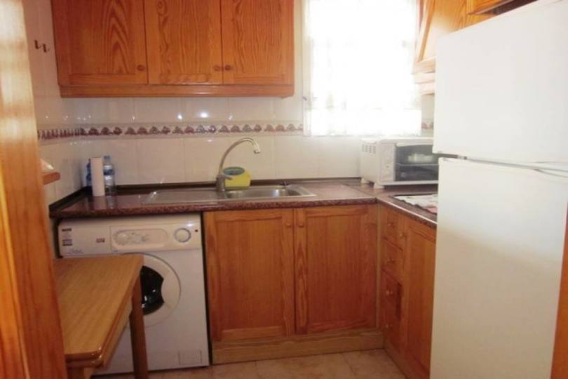 Torrevieja,Alicante,España,2 Bedrooms Bedrooms,1 BañoBathrooms,Pisos,13874