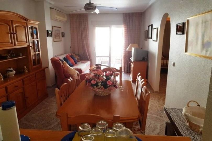 Torrevieja,Alicante,España,3 Bedrooms Bedrooms,1 BañoBathrooms,Pisos,13881