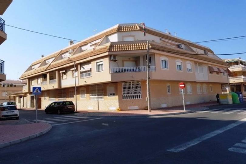 Torrevieja,Alicante,España,3 Bedrooms Bedrooms,1 BañoBathrooms,Pisos,13881
