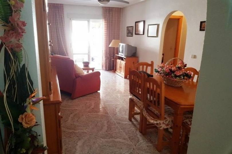 Torrevieja,Alicante,España,3 Bedrooms Bedrooms,1 BañoBathrooms,Pisos,13881