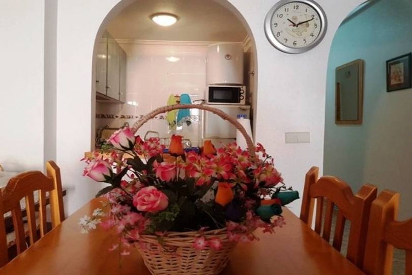 Torrevieja,Alicante,España,3 Bedrooms Bedrooms,1 BañoBathrooms,Pisos,13881