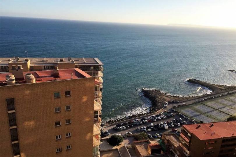 Alicante,Alicante,España,1 Dormitorio Bedrooms,1 BañoBathrooms,Pisos,13895