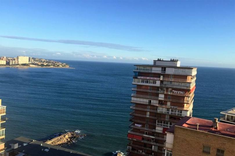 Alicante,Alicante,España,1 Dormitorio Bedrooms,1 BañoBathrooms,Pisos,13895