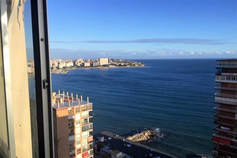 Alicante,Alicante,España,1 Dormitorio Bedrooms,1 BañoBathrooms,Pisos,13895