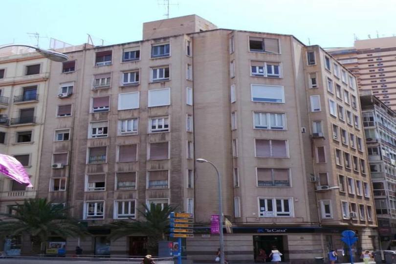 Alicante,Alicante,España,3 Bedrooms Bedrooms,1 BañoBathrooms,Pisos,13900