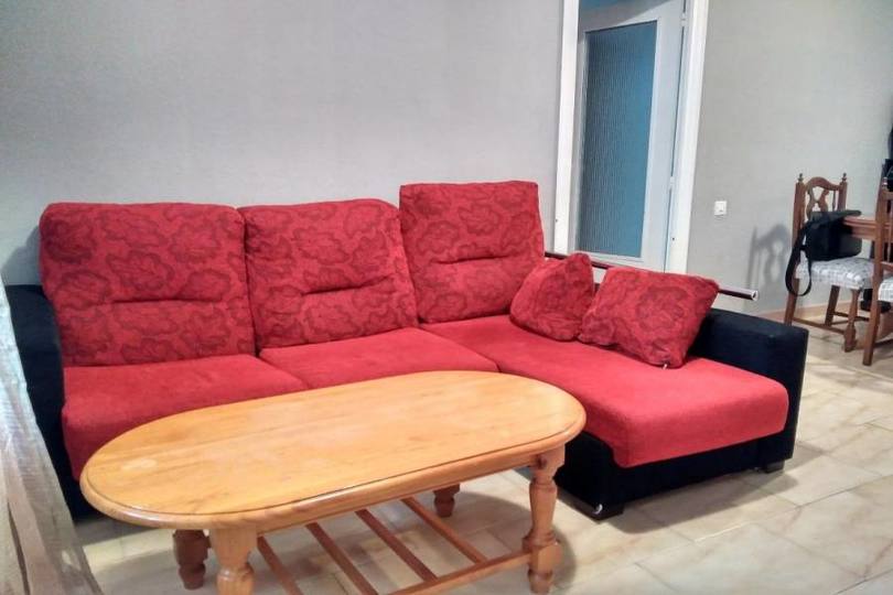 Alicante,Alicante,España,3 Bedrooms Bedrooms,1 BañoBathrooms,Pisos,13906