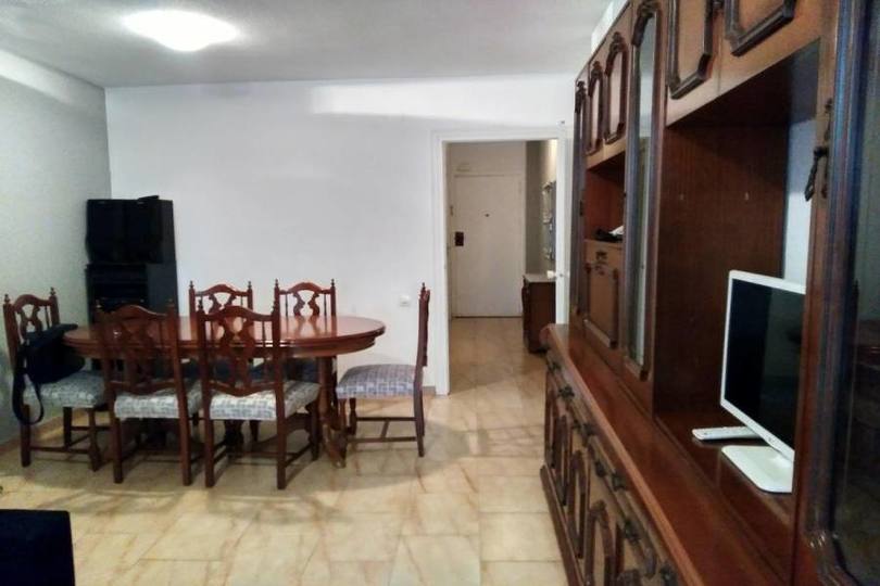 Alicante,Alicante,España,3 Bedrooms Bedrooms,1 BañoBathrooms,Pisos,13906