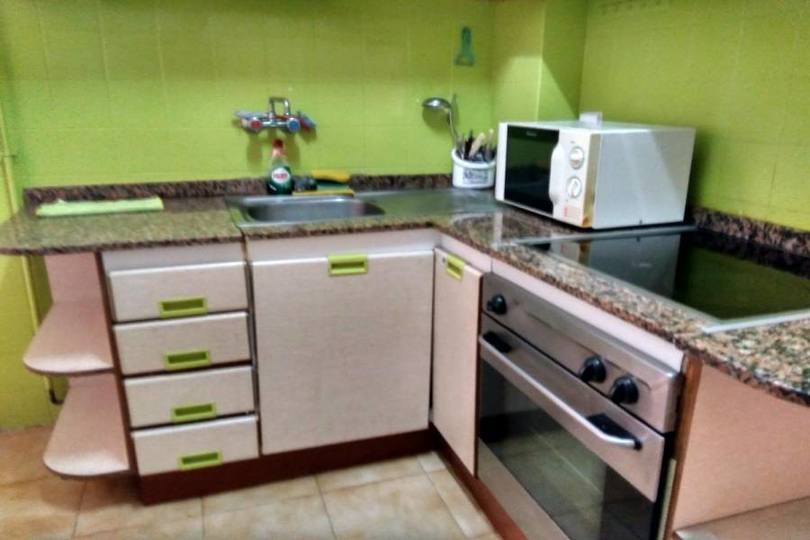 Alicante,Alicante,España,3 Bedrooms Bedrooms,1 BañoBathrooms,Pisos,13906