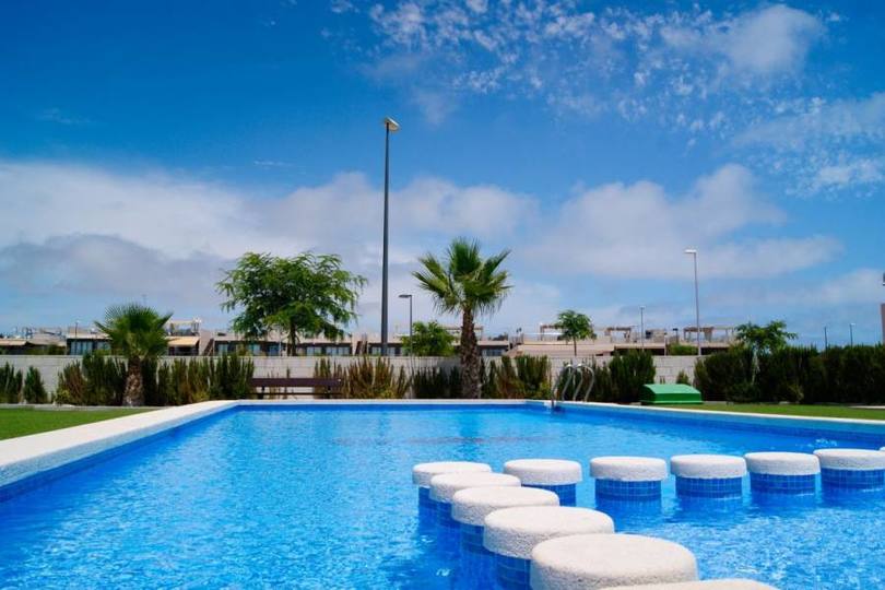 Orihuela Costa,Alicante,España,1 Dormitorio Bedrooms,1 BañoBathrooms,Pisos,13907