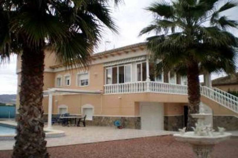 Benferri,Alicante,España,4 Habitaciones Habitaciones,3 BañosBaños,Fincas-Villas,2137