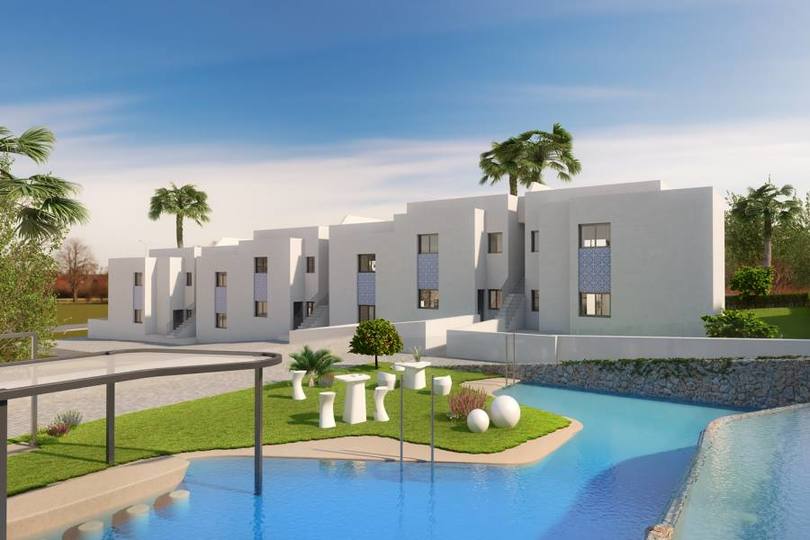 San Miguel de Salinas,Alicante,España,3 Bedrooms Bedrooms,2 BathroomsBathrooms,Pisos,13919
