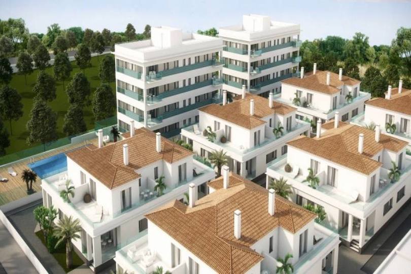 Orihuela Costa,Alicante,España,3 Bedrooms Bedrooms,2 BathroomsBathrooms,Pisos,13922