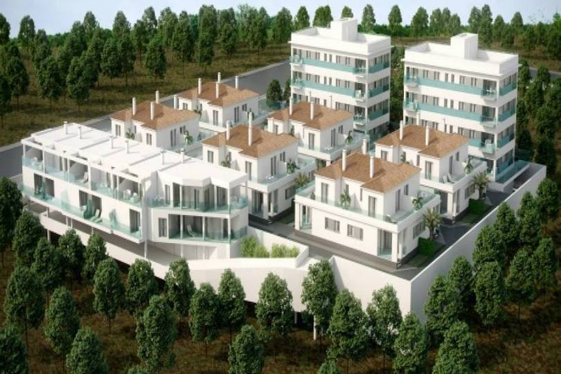 Orihuela Costa,Alicante,España,3 Bedrooms Bedrooms,2 BathroomsBathrooms,Pisos,13922
