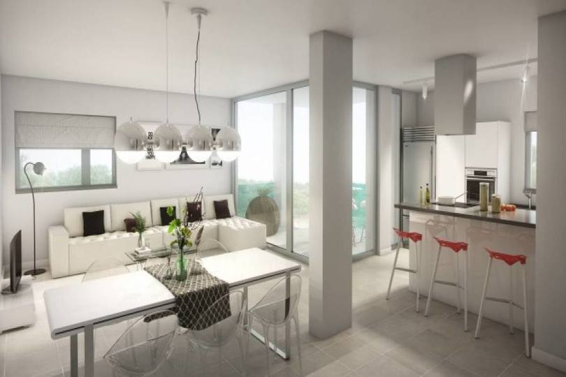 Orihuela Costa,Alicante,España,3 Bedrooms Bedrooms,2 BathroomsBathrooms,Pisos,13922