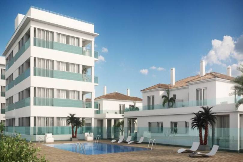 Orihuela Costa,Alicante,España,3 Bedrooms Bedrooms,2 BathroomsBathrooms,Pisos,13922