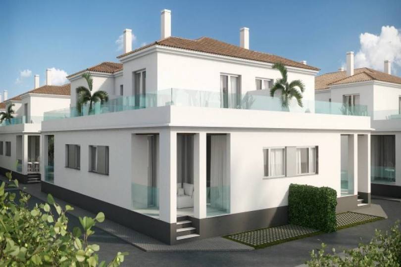 Orihuela Costa,Alicante,España,3 Bedrooms Bedrooms,2 BathroomsBathrooms,Pisos,13922