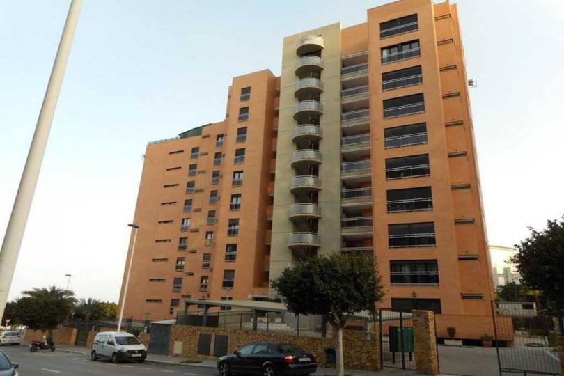 Villajoyosa,Alicante,España,2 Bedrooms Bedrooms,2 BathroomsBathrooms,Pisos,13924