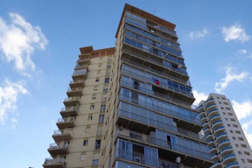 Calpe,Alicante,España,2 Bedrooms Bedrooms,1 BañoBathrooms,Pisos,13928