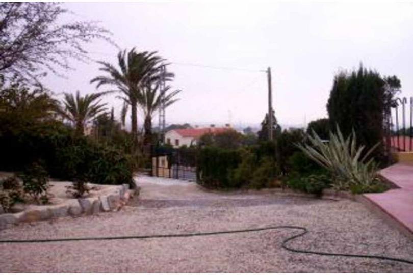 Elche,Alicante,España,4 Habitaciones Habitaciones,3 BañosBaños,Fincas-Villas,2139