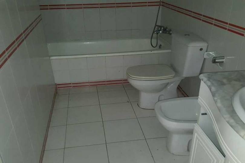 Benidorm,Alicante,España,3 Bedrooms Bedrooms,1 BañoBathrooms,Pisos,13934