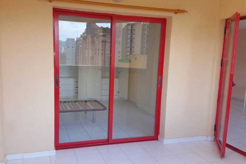 Benidorm,Alicante,España,3 Bedrooms Bedrooms,1 BañoBathrooms,Pisos,13934
