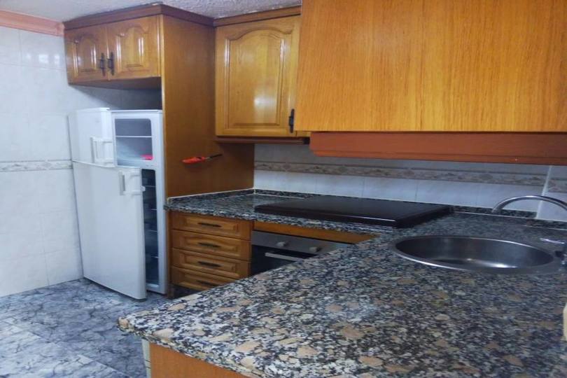 Alicante,Alicante,España,3 Bedrooms Bedrooms,1 BañoBathrooms,Pisos,13944
