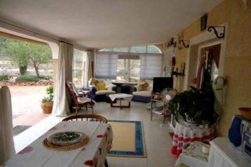 La Romana,Alicante,España,3 Habitaciones Habitaciones,3 BañosBaños,Fincas-Villas,2141