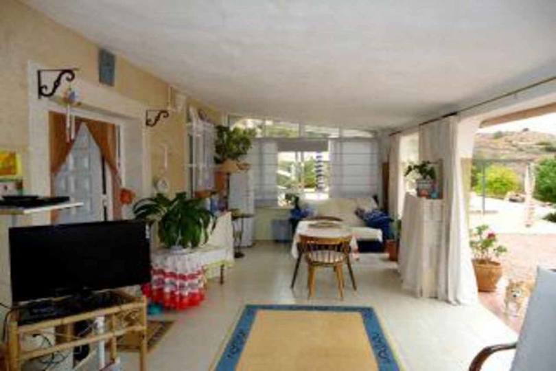 La Romana,Alicante,España,3 Habitaciones Habitaciones,3 BañosBaños,Fincas-Villas,2141