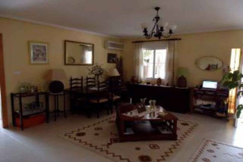 La Romana,Alicante,España,3 Habitaciones Habitaciones,3 BañosBaños,Fincas-Villas,2141