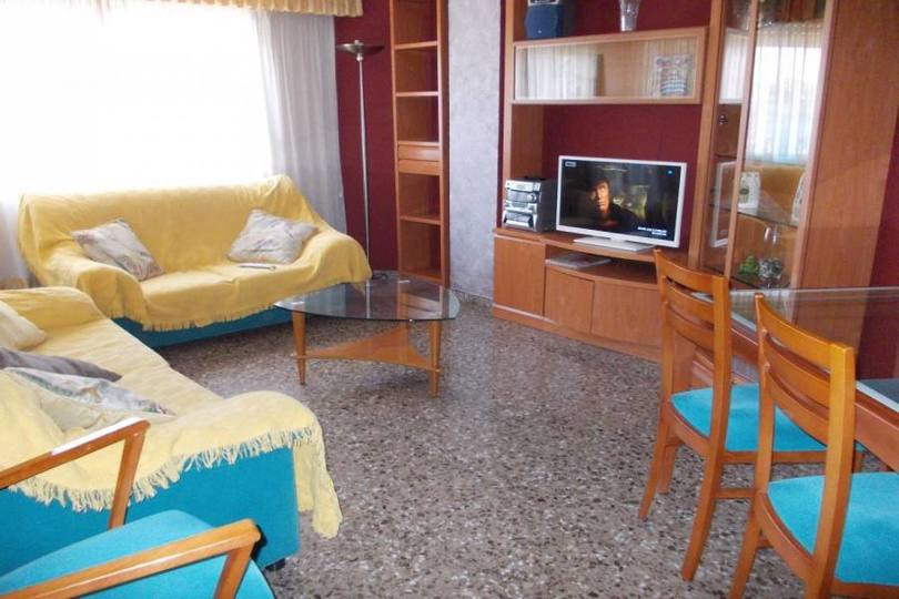 San Vicente del Raspeig,Alicante,España,3 Bedrooms Bedrooms,2 BathroomsBathrooms,Pisos,13952