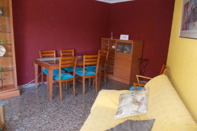 San Vicente del Raspeig,Alicante,España,3 Bedrooms Bedrooms,2 BathroomsBathrooms,Pisos,13952