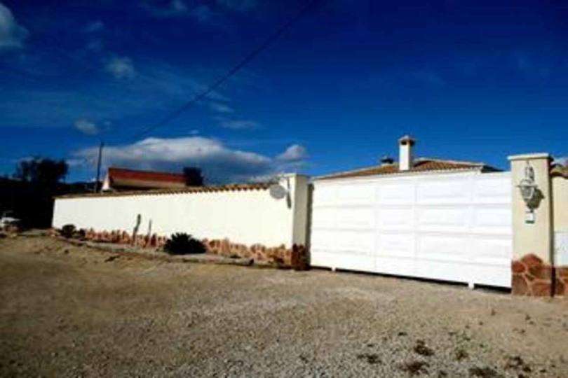 Orihuela,Alicante,España,3 Habitaciones Habitaciones,2 BañosBaños,Fincas-Villas,2142