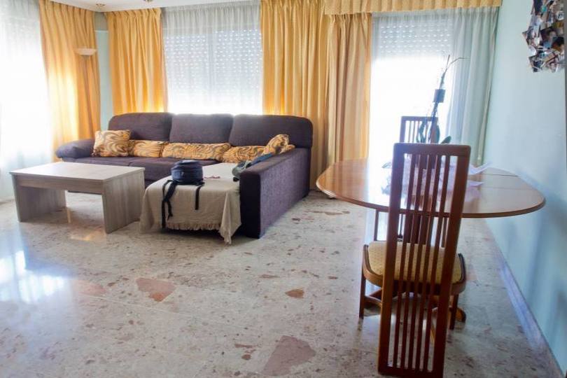 San Vicente del Raspeig,Alicante,España,4 Bedrooms Bedrooms,2 BathroomsBathrooms,Pisos,13965